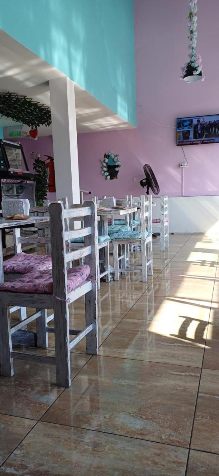 אריקה Hotel Y Restaurant Isidora מראה חיצוני תמונה