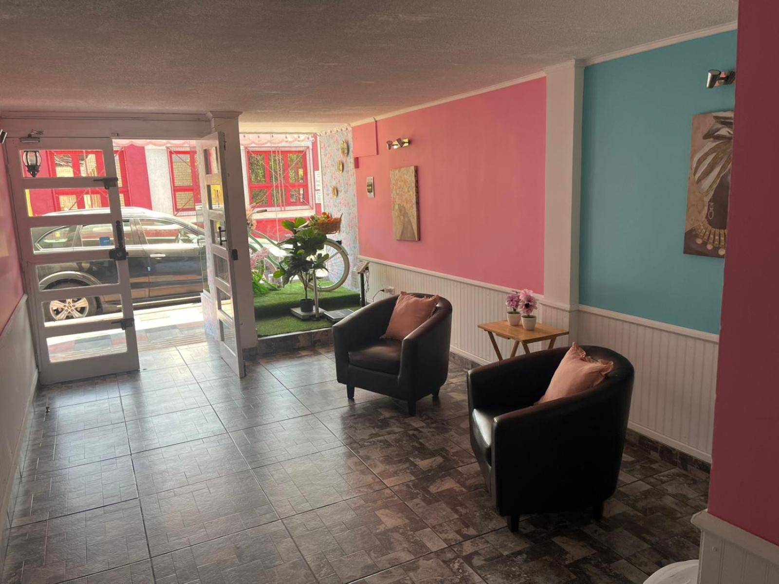 אריקה Hotel Y Restaurant Isidora מראה חיצוני תמונה