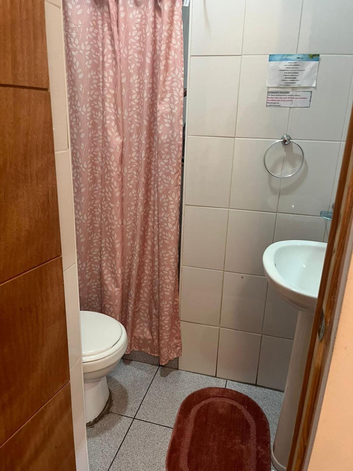 אריקה Hotel Y Restaurant Isidora מראה חיצוני תמונה