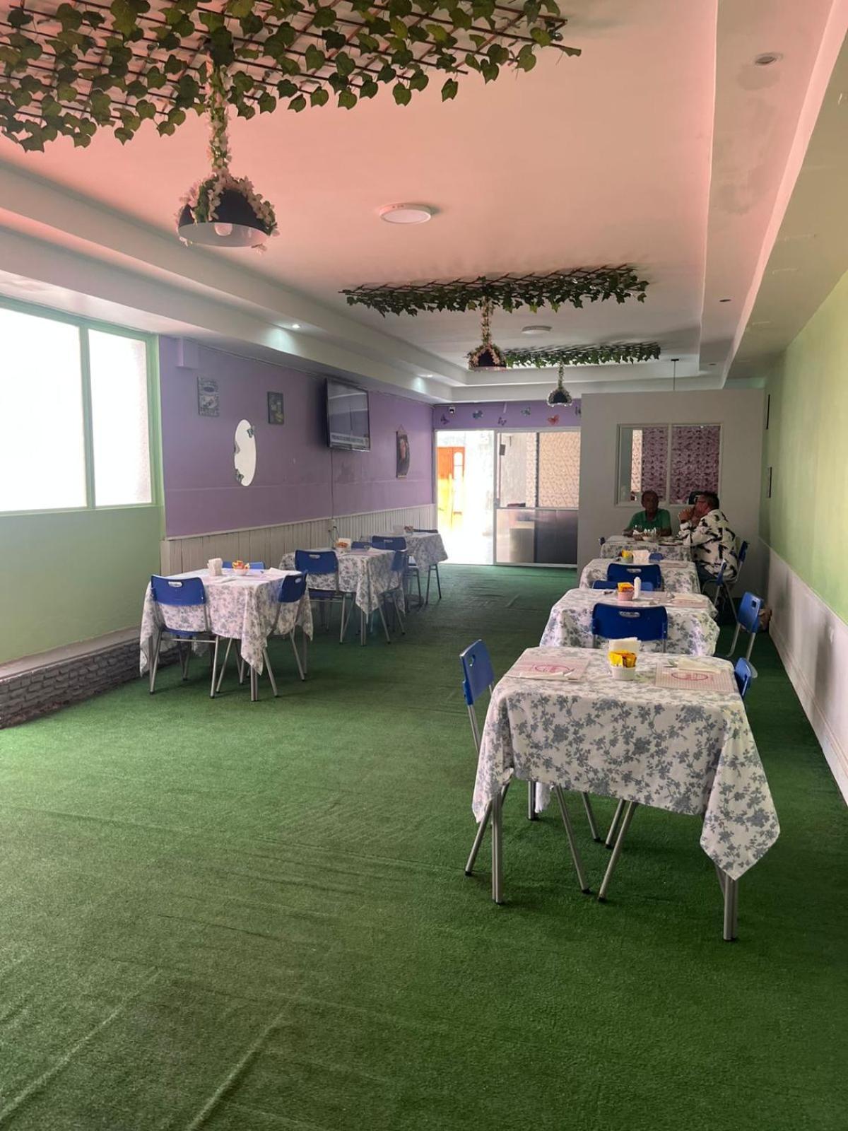 אריקה Hotel Y Restaurant Isidora מראה חיצוני תמונה