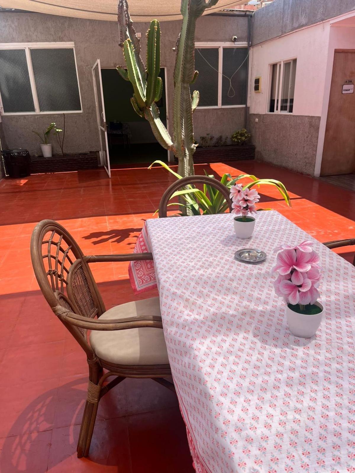אריקה Hotel Y Restaurant Isidora מראה חיצוני תמונה