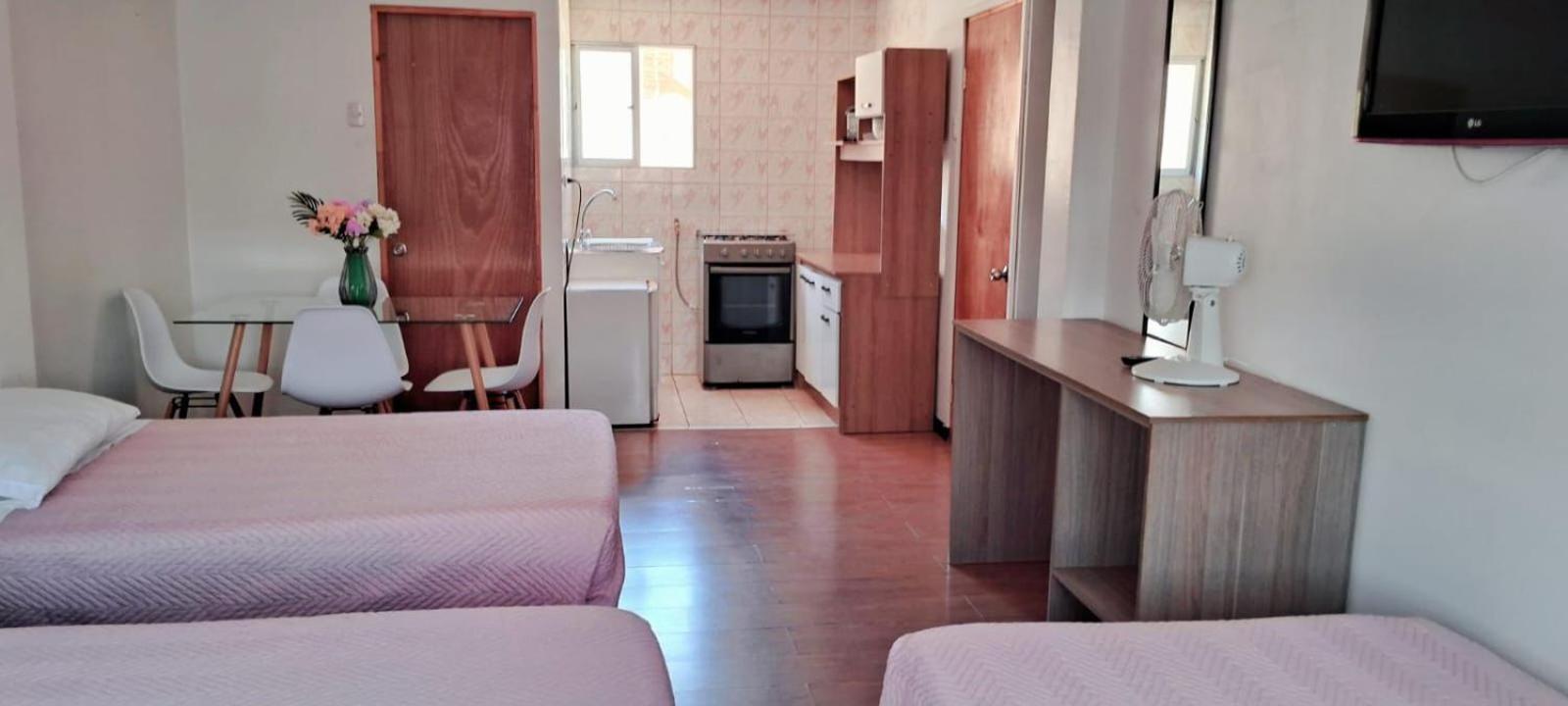 אריקה Hotel Y Restaurant Isidora מראה חיצוני תמונה