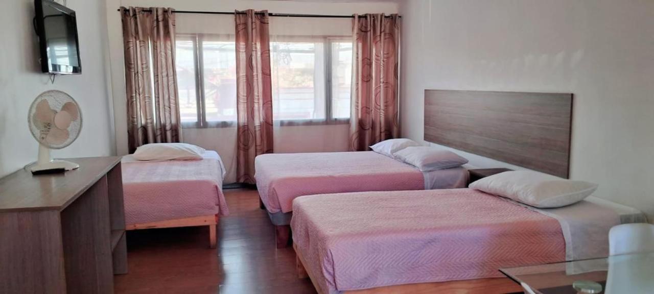אריקה Hotel Y Restaurant Isidora מראה חיצוני תמונה