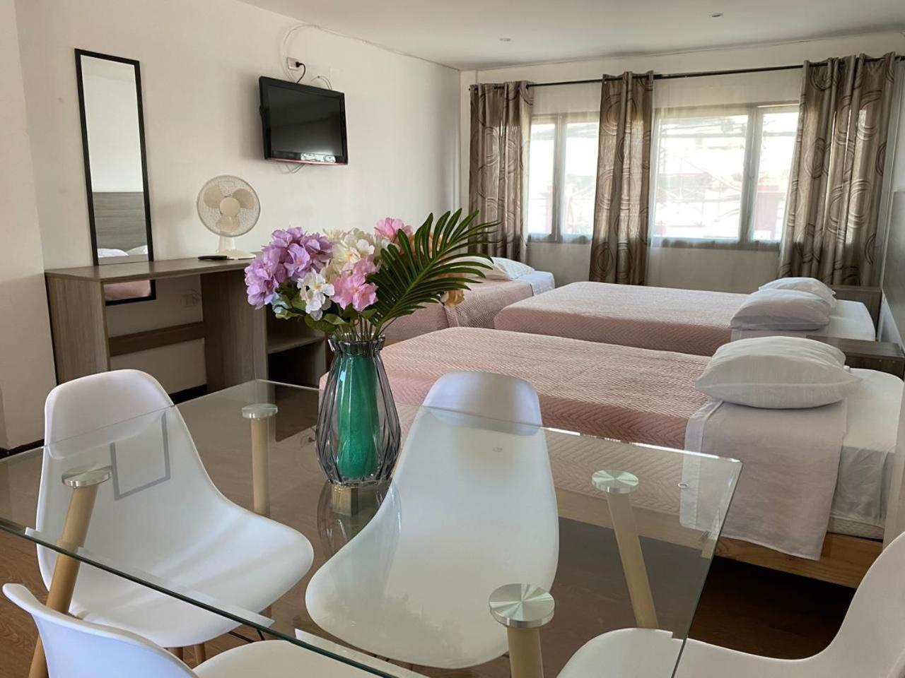 אריקה Hotel Y Restaurant Isidora מראה חיצוני תמונה